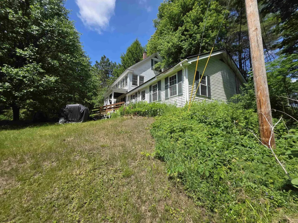 49 Fairground Road Springfield VT 05156