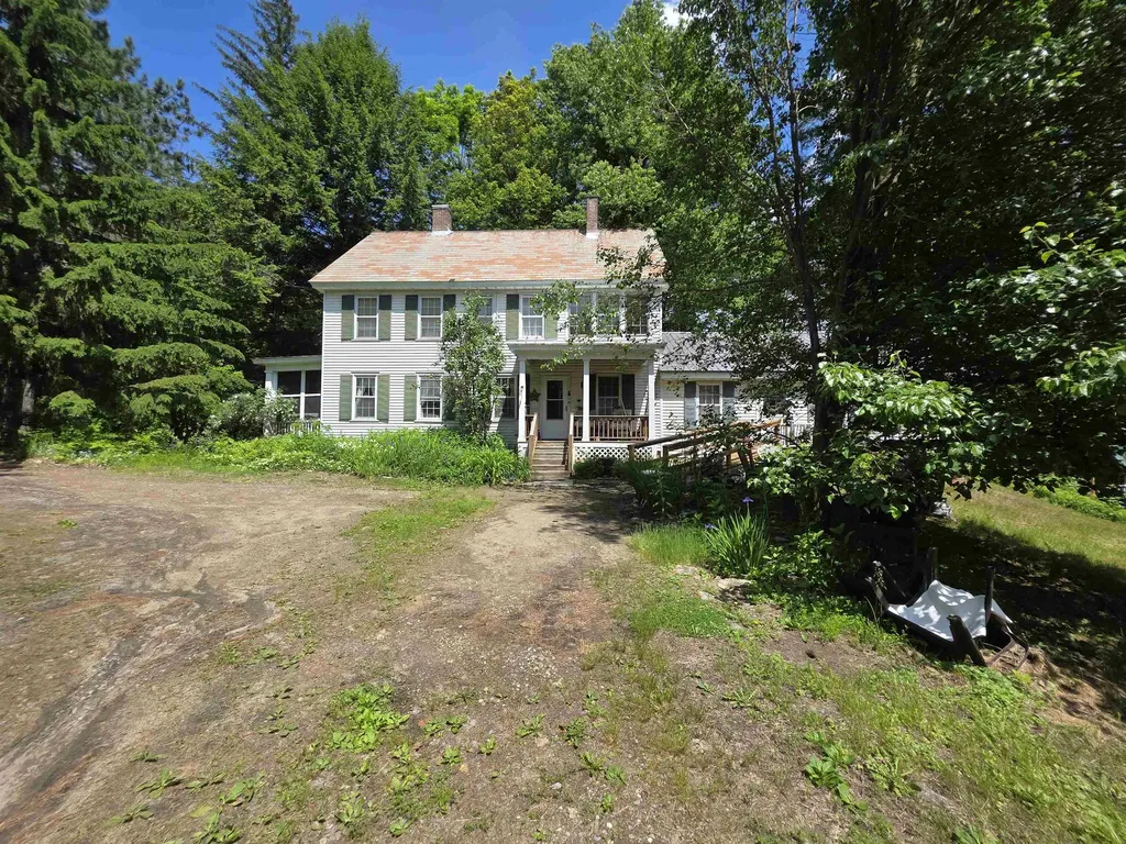 49 Fairground Road Springfield VT 05156