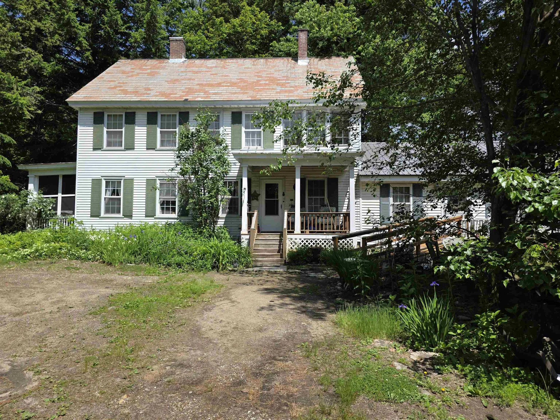 49 Fairground Road Springfield VT 05156