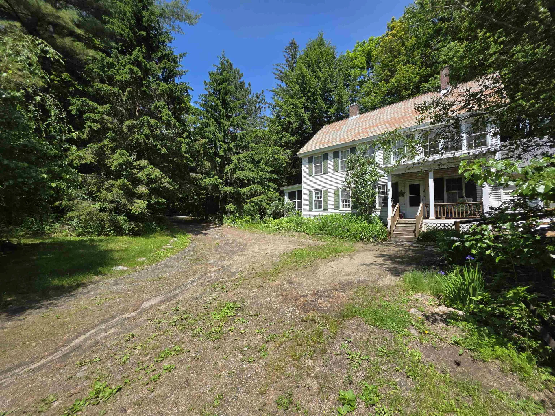 49 Fairground Road Springfield VT 05156