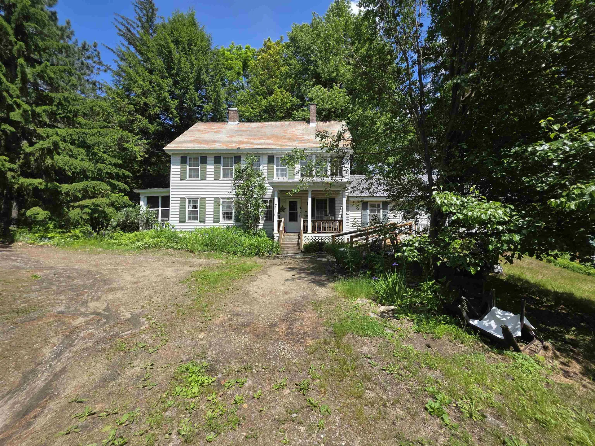49 Fairground Road Springfield VT 05156