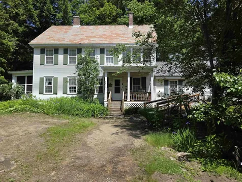 49 Fairground Road Springfield VT 05156