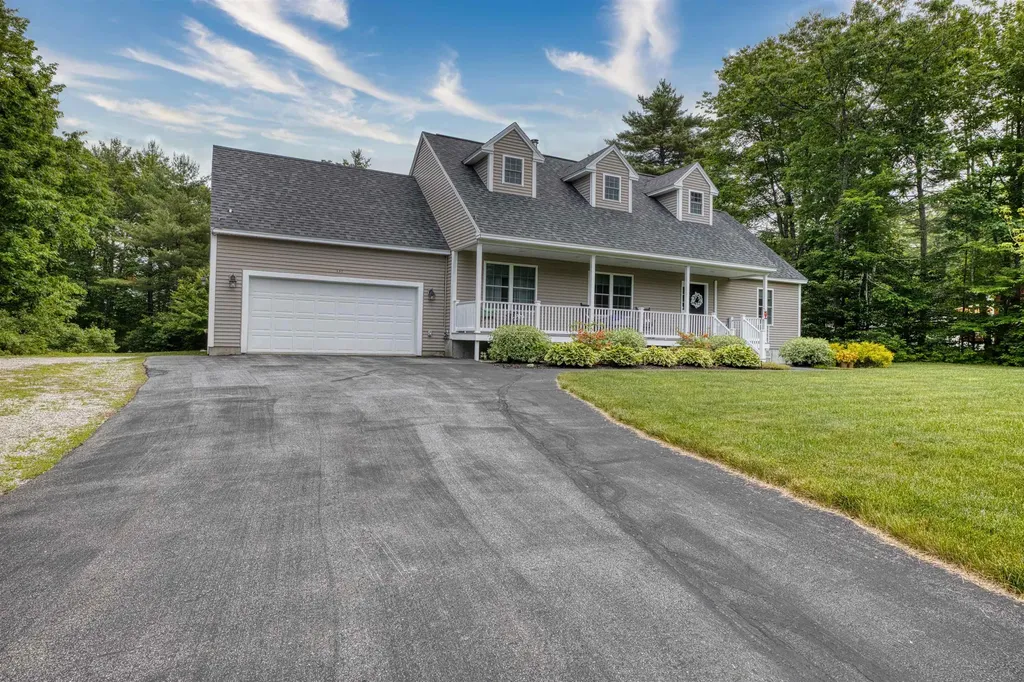 137 Pemigewasset Drive Conway NH 03813
