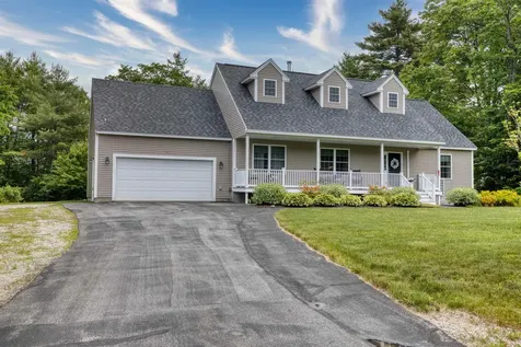 137 Pemigewasset Drive Conway NH 03813