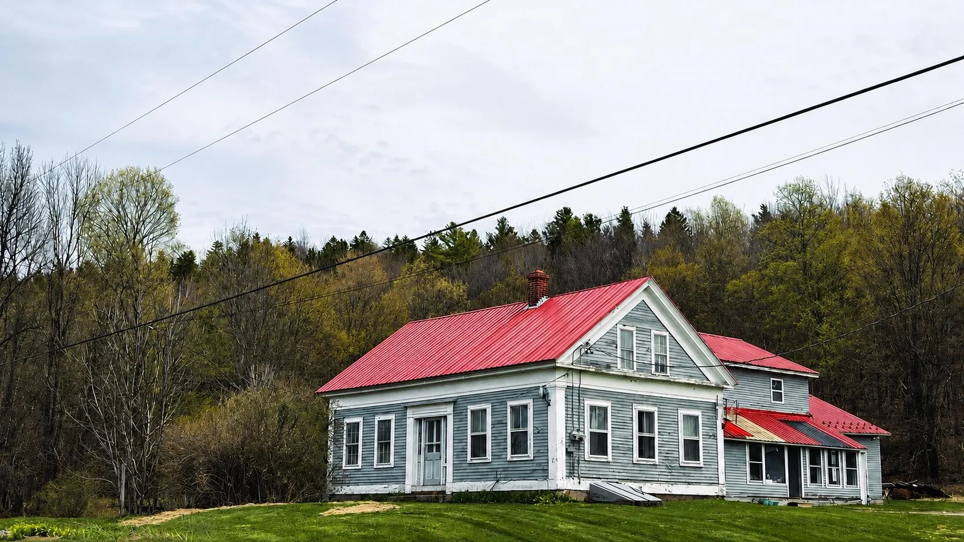 15 Daniels W Road Albany VT 05845