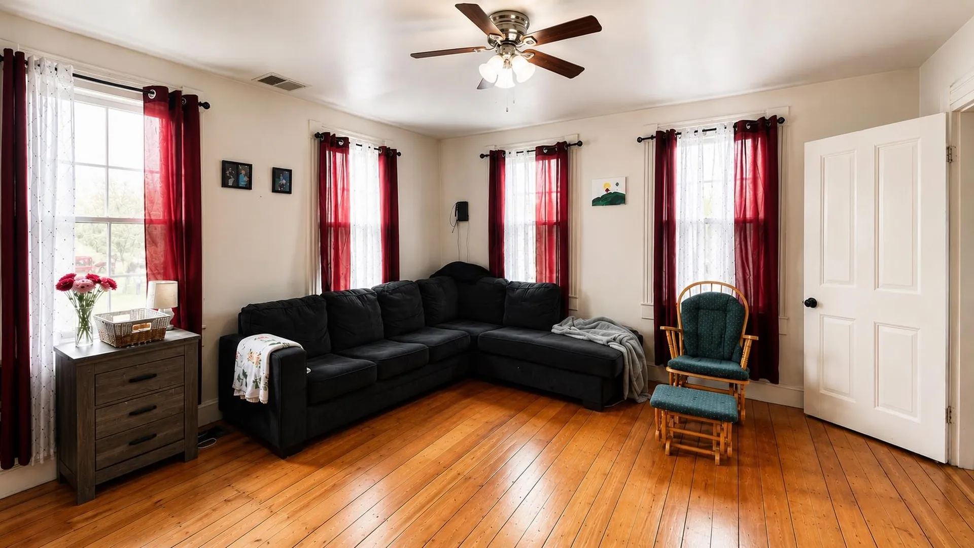 15 Daniels W Road Albany VT 05845