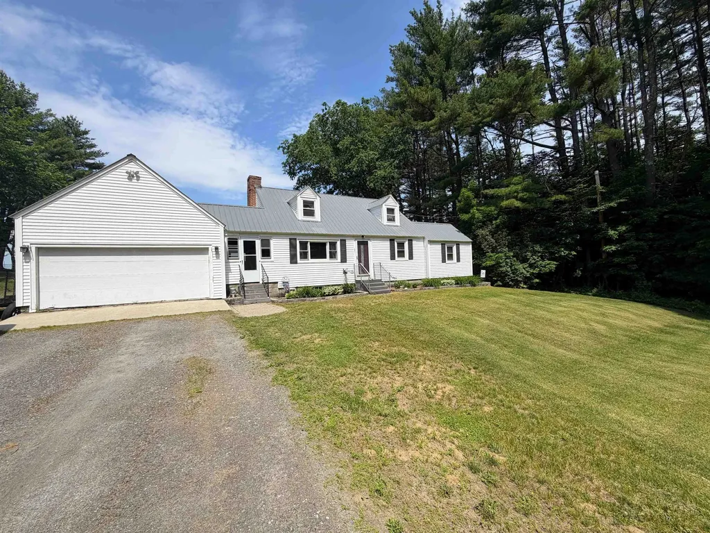 58 Reservoir Road Springfield VT 05156