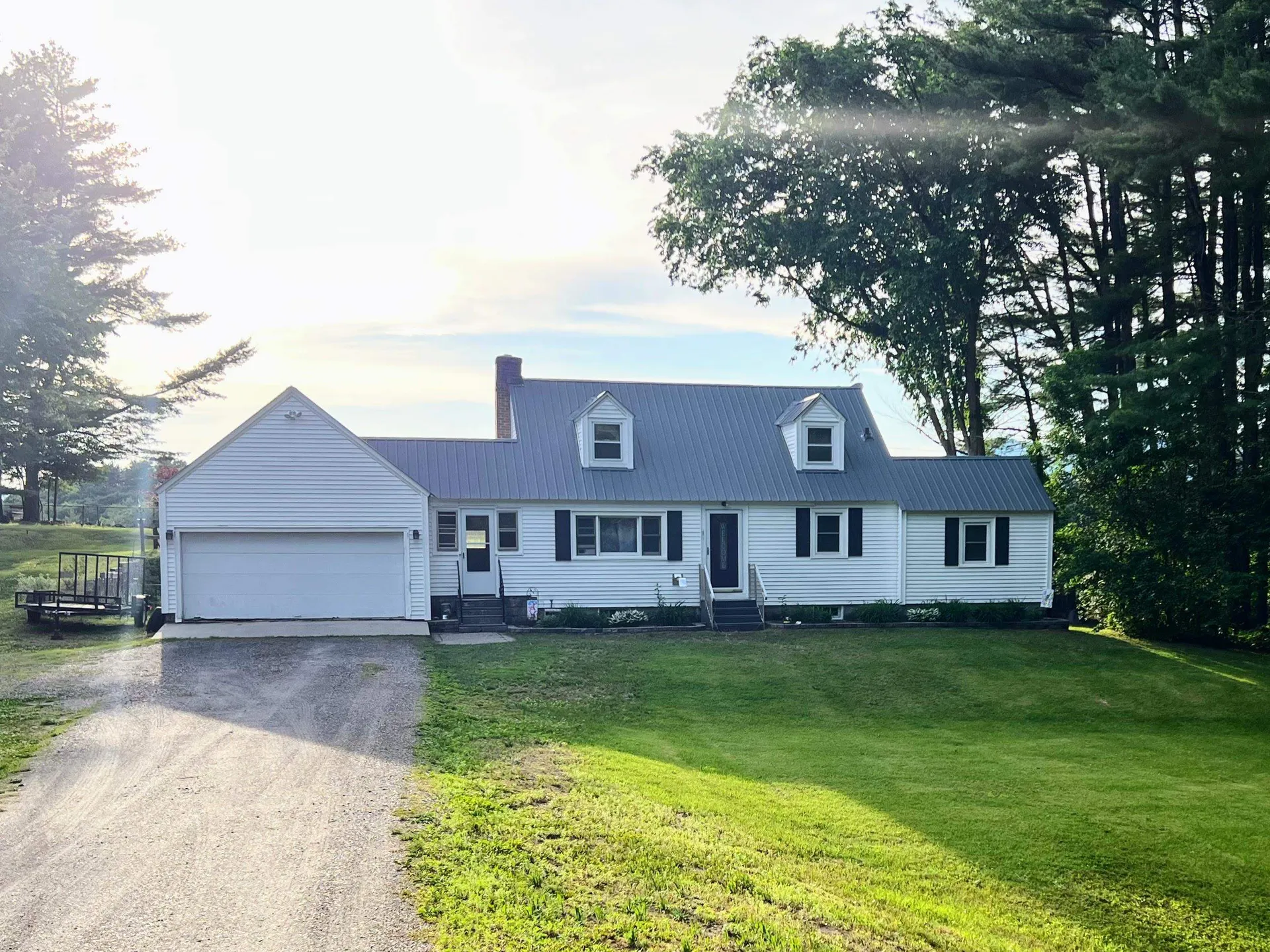 58 Reservoir Road Springfield VT 05156