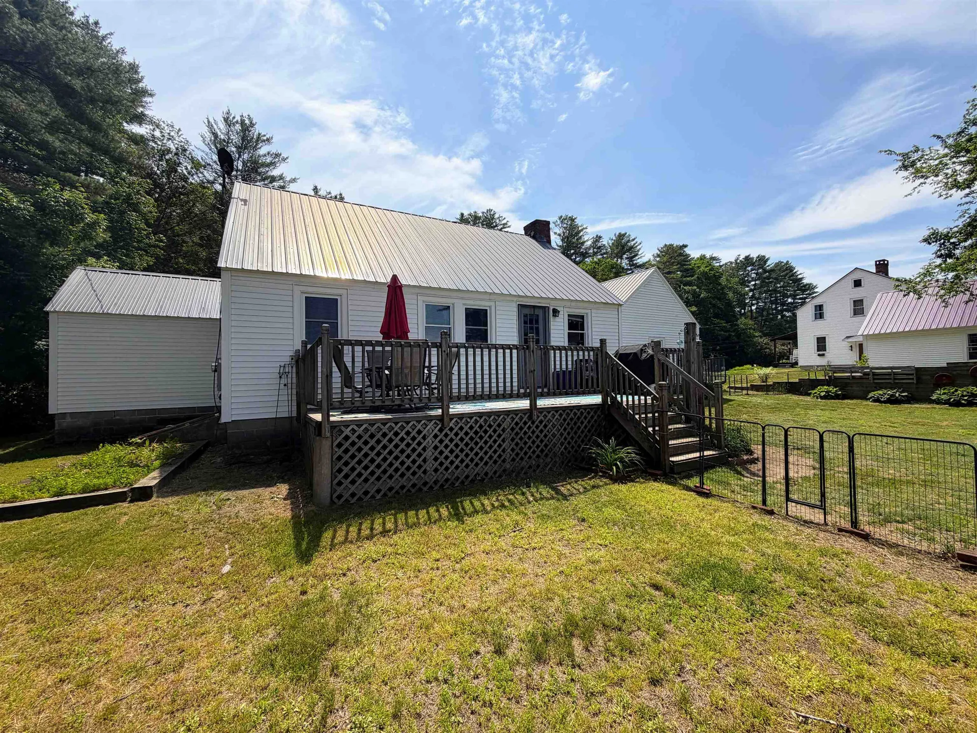 58 Reservoir Road Springfield VT 05156