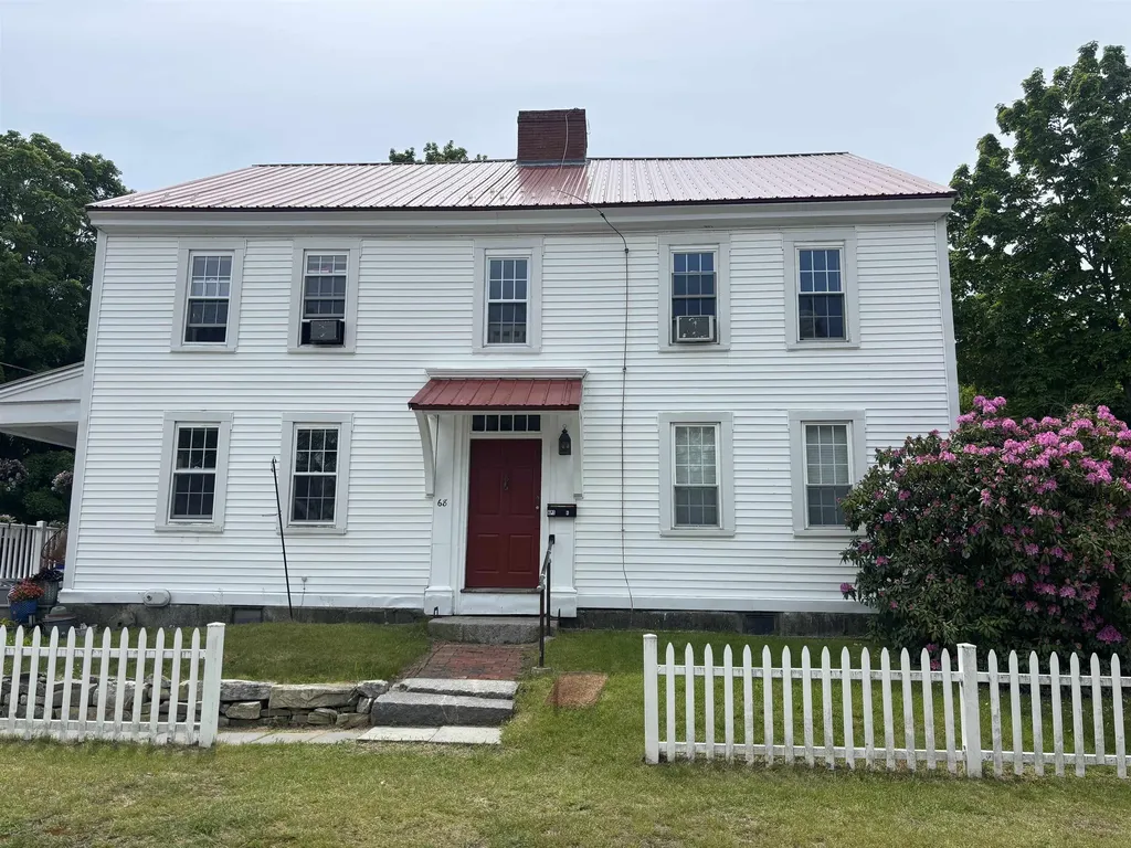 68 Park Street Exeter NH 03833