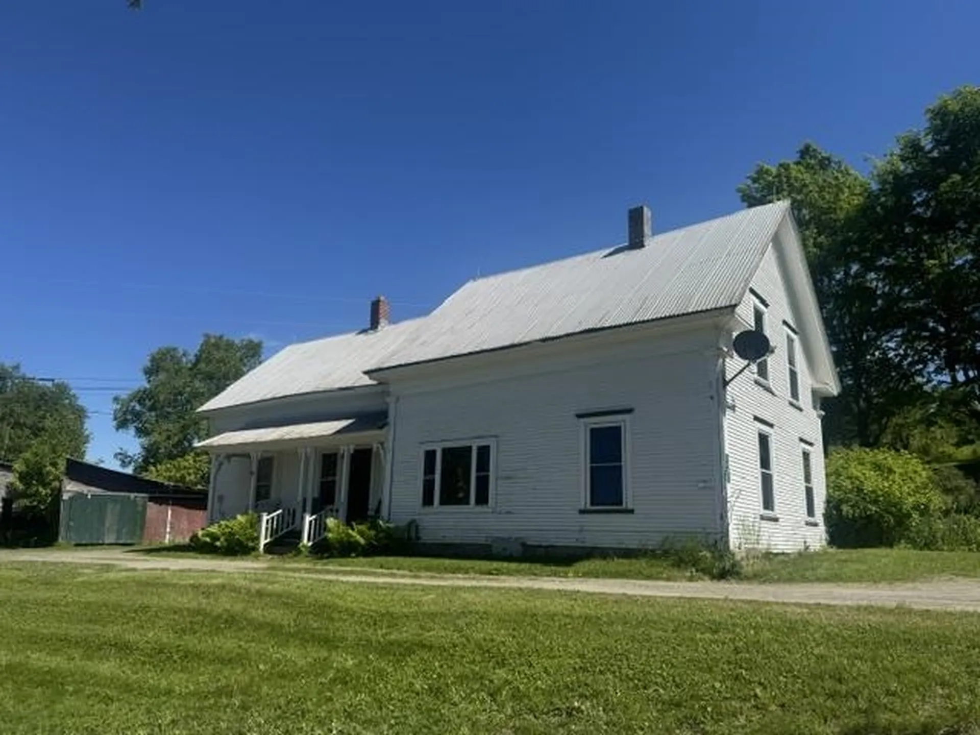 3491 County Road Albany VT 05875