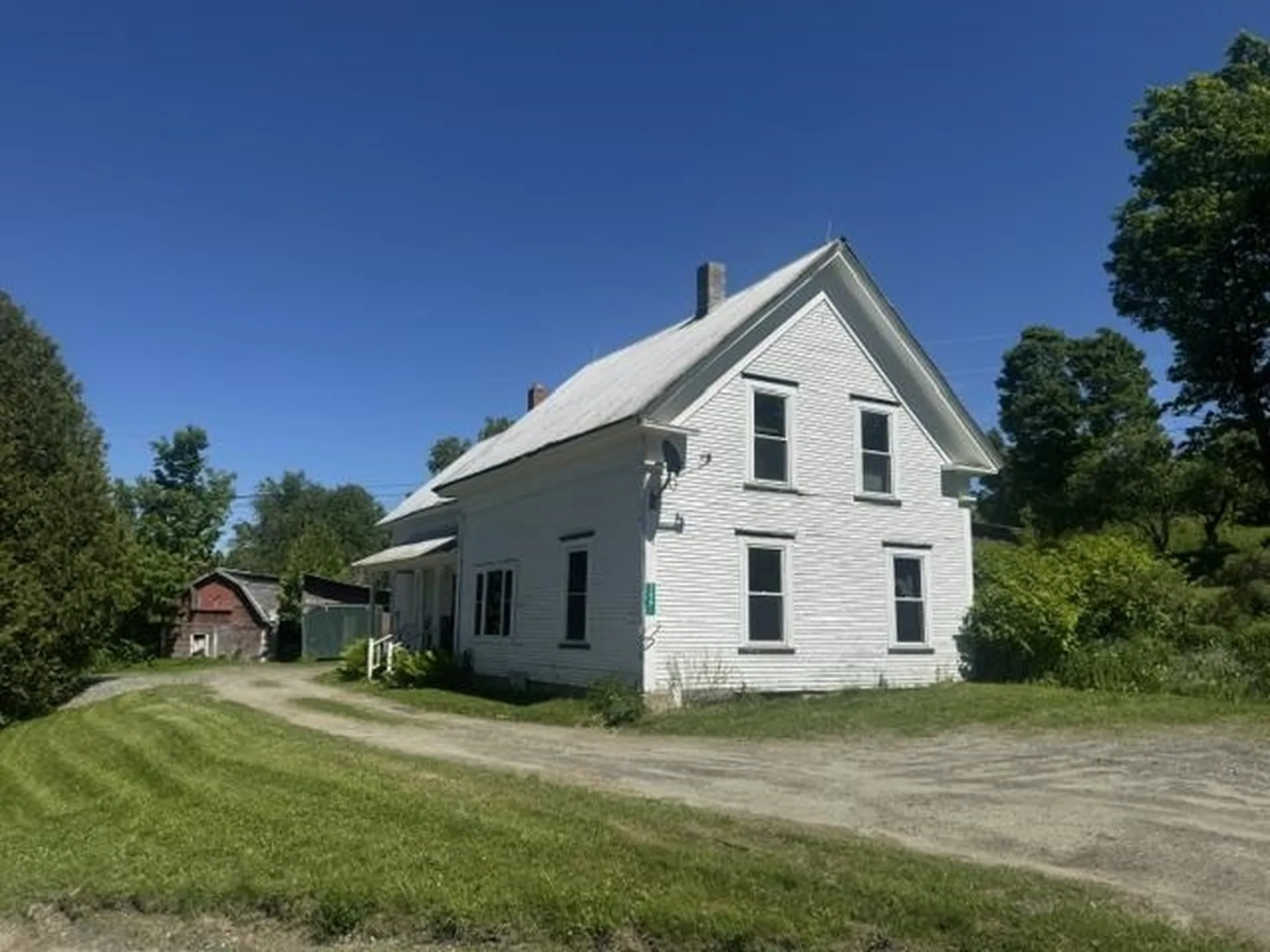 3491 County Road Albany VT 05875