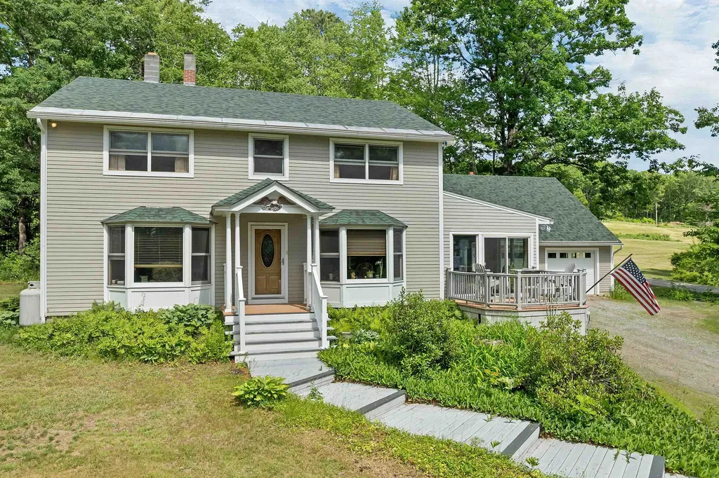 684 Franklin Highway Andover NH 03216
