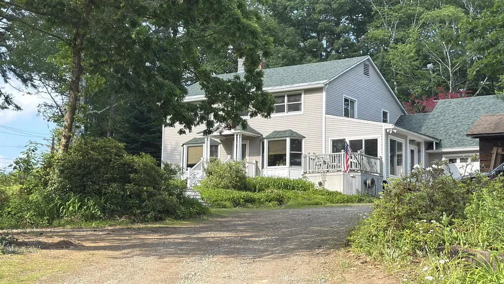 684 Franklin Highway Andover NH 03216