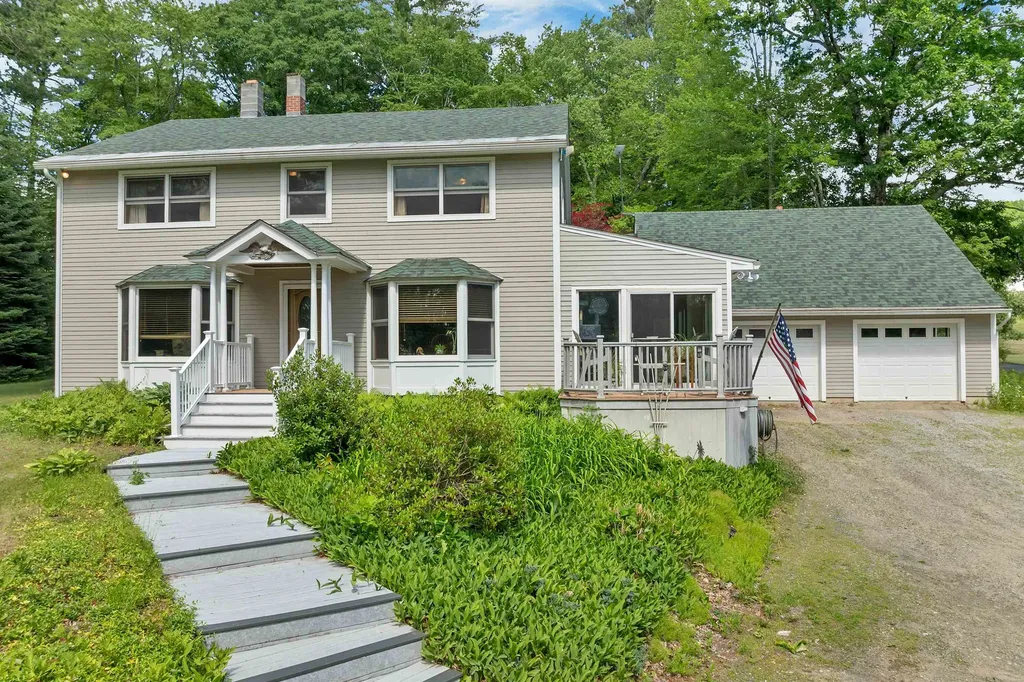 684 Franklin Highway Andover NH 03216