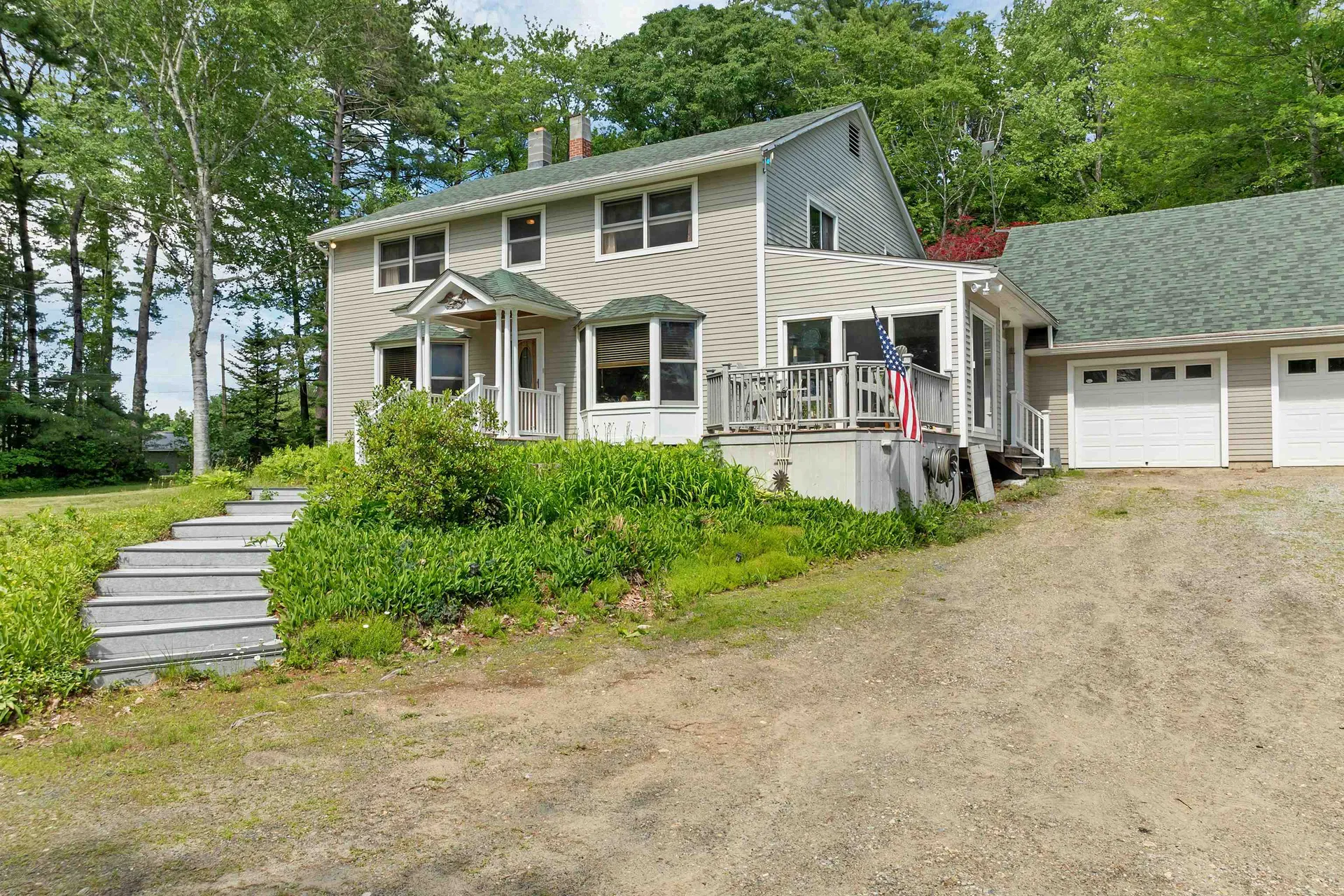 684 Franklin Highway Andover NH 03216