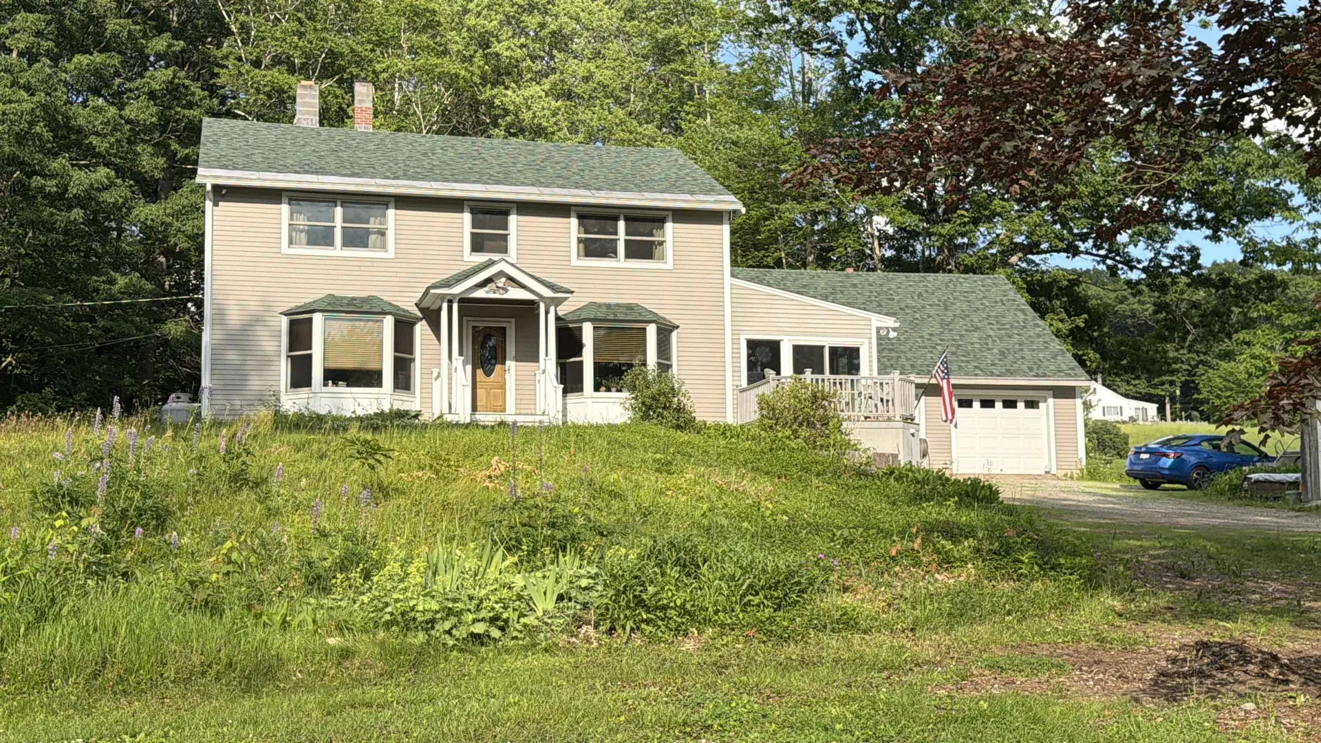 684 Franklin Highway Andover NH 03216