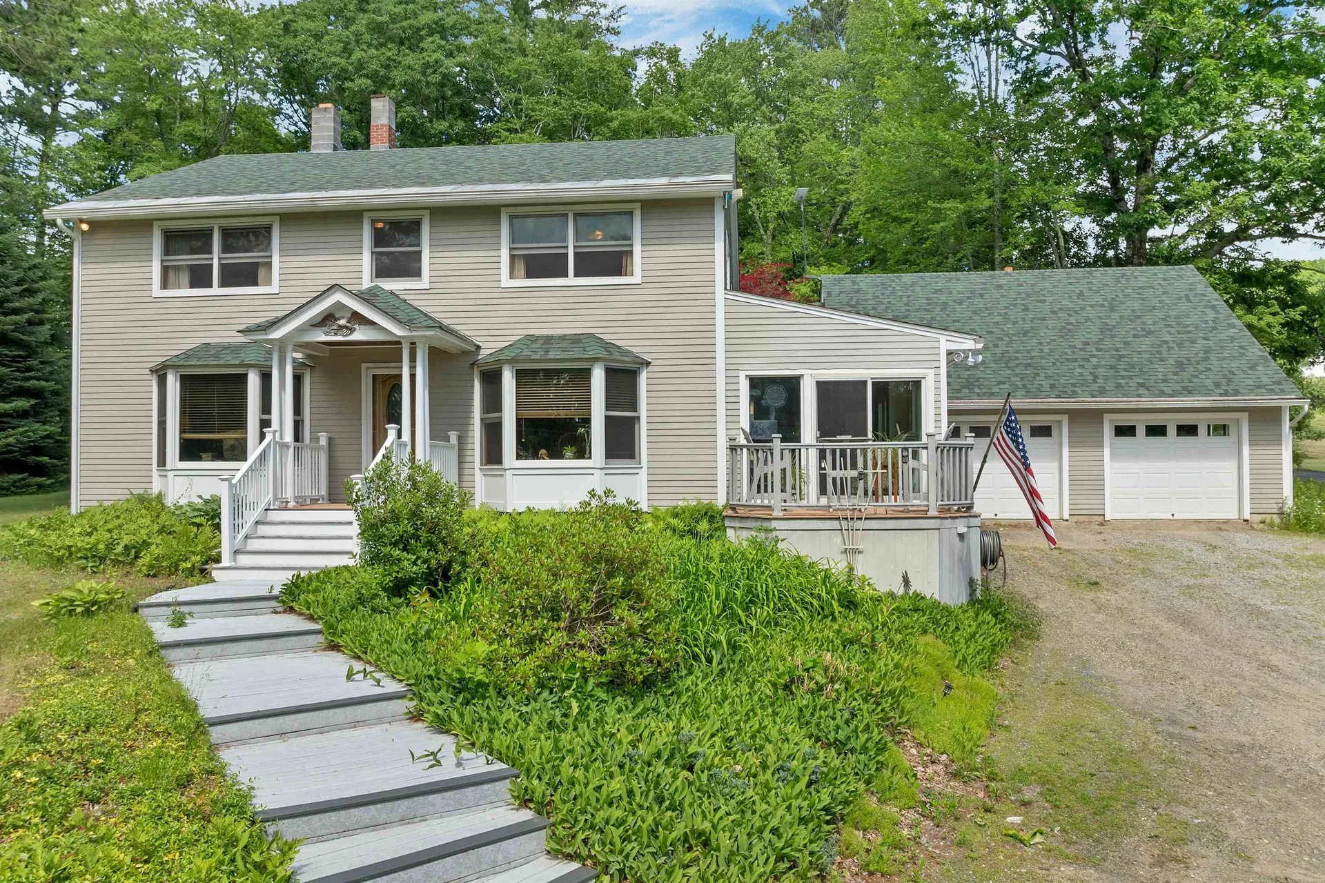 684 Franklin Highway Andover NH 03216