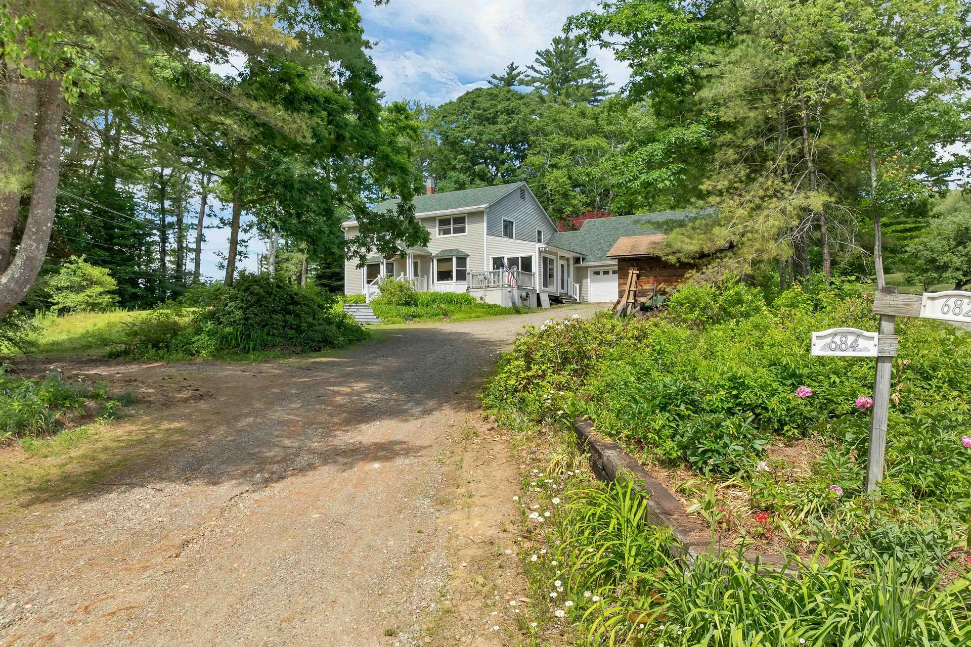 684 Franklin Highway Andover NH 03216