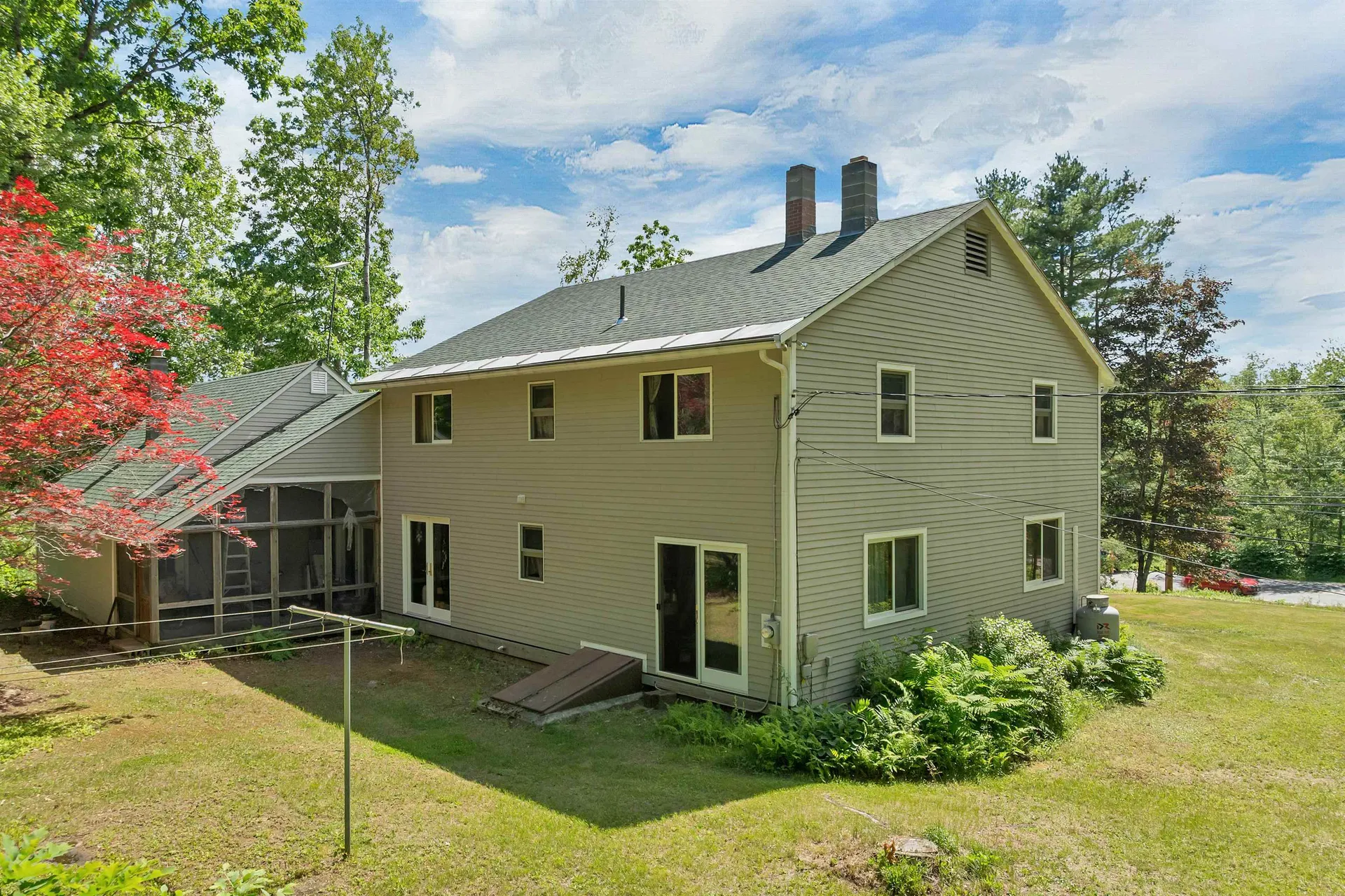 684 Franklin Highway Andover NH 03216
