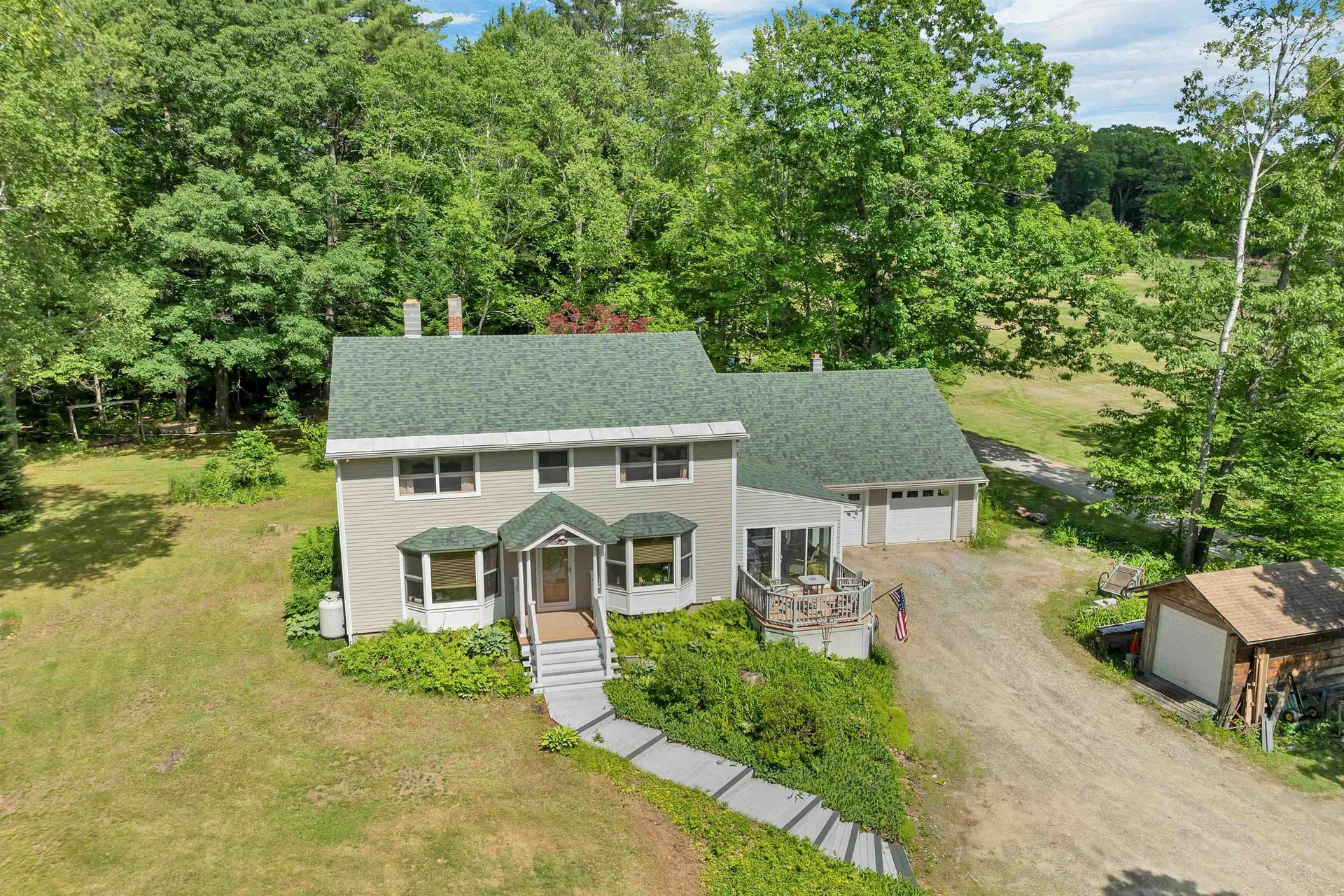 684 Franklin Highway Andover NH 03216