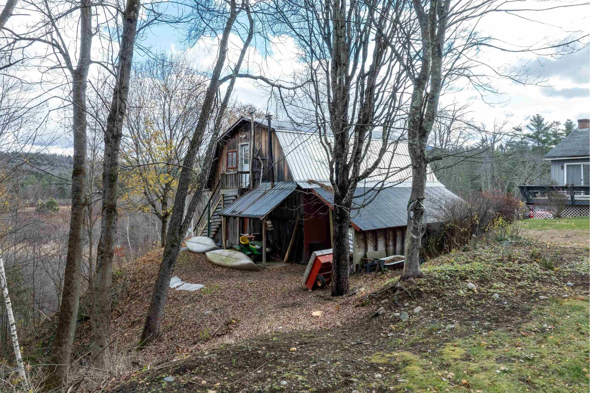 135 Overlook Drive Londonderry VT 05148