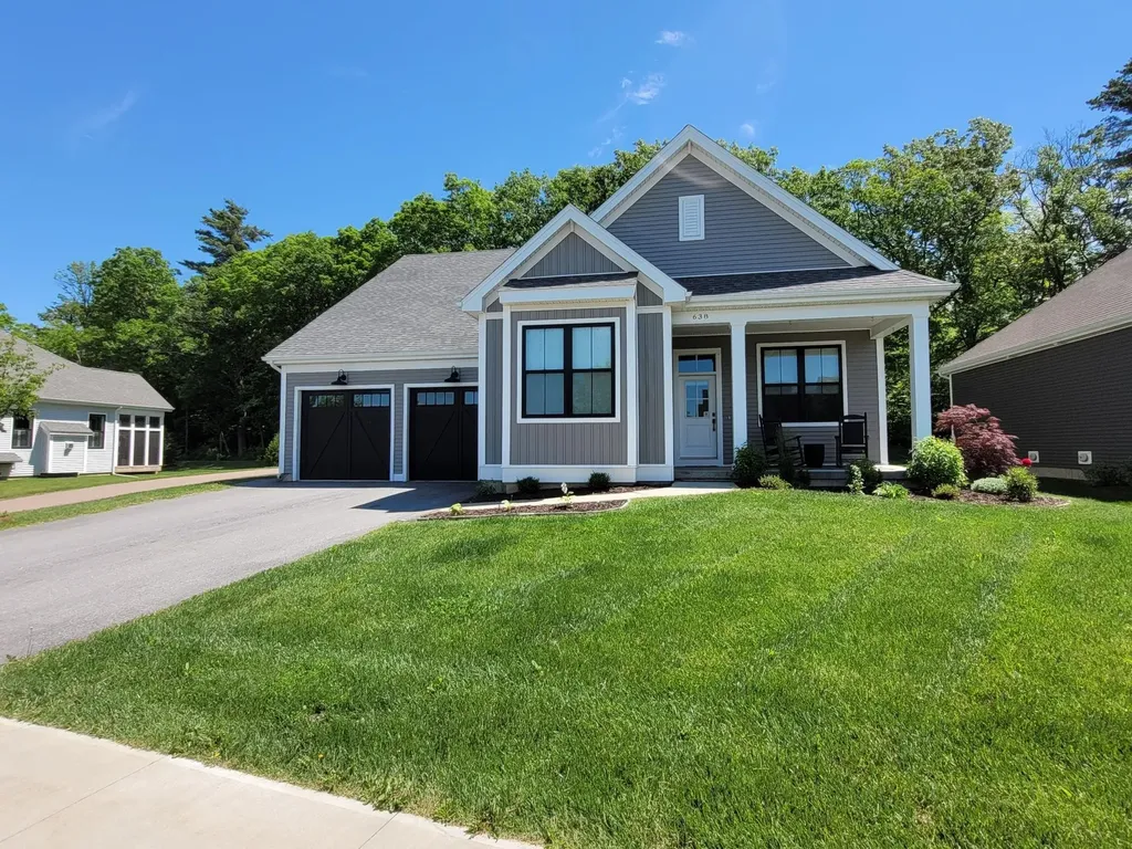 638 Vale Drive South Burlington VT 05403