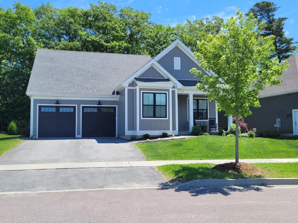 638 Vale Drive South Burlington VT 05403