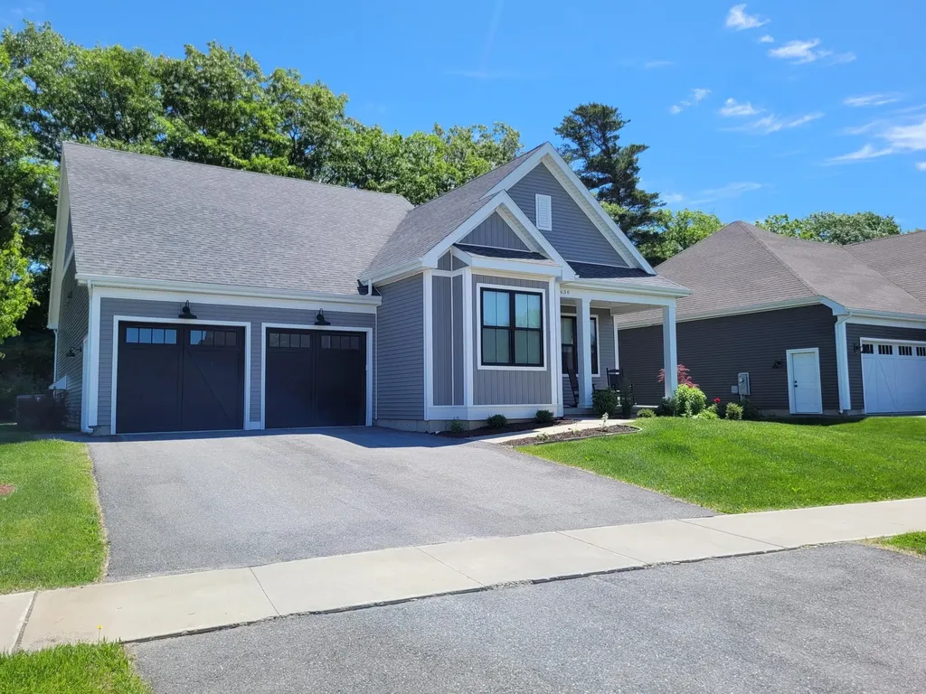 638 Vale Drive South Burlington VT 05403