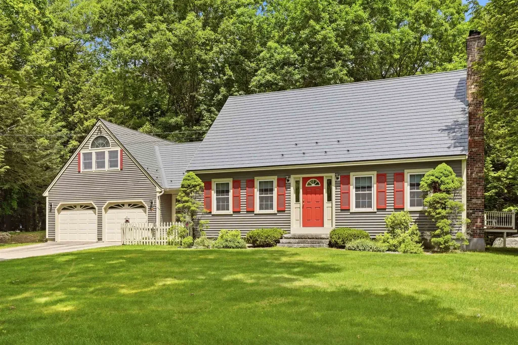 66 Whipplewill Road New Boston NH 03070