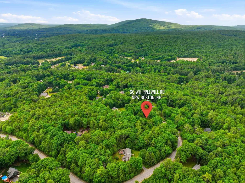66 Whipplewill Road New Boston NH 03070