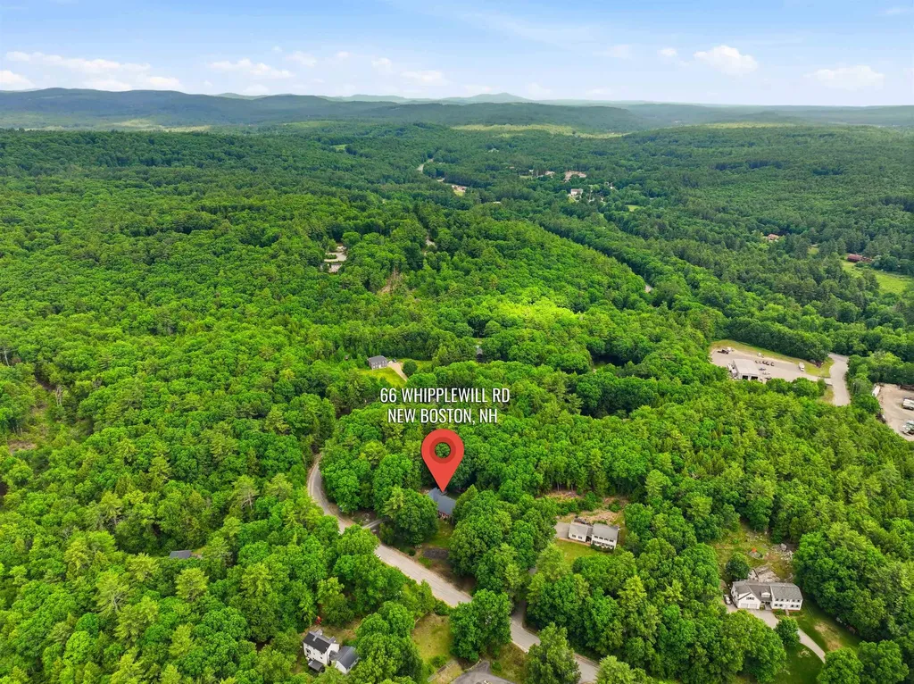 66 Whipplewill Road New Boston NH 03070