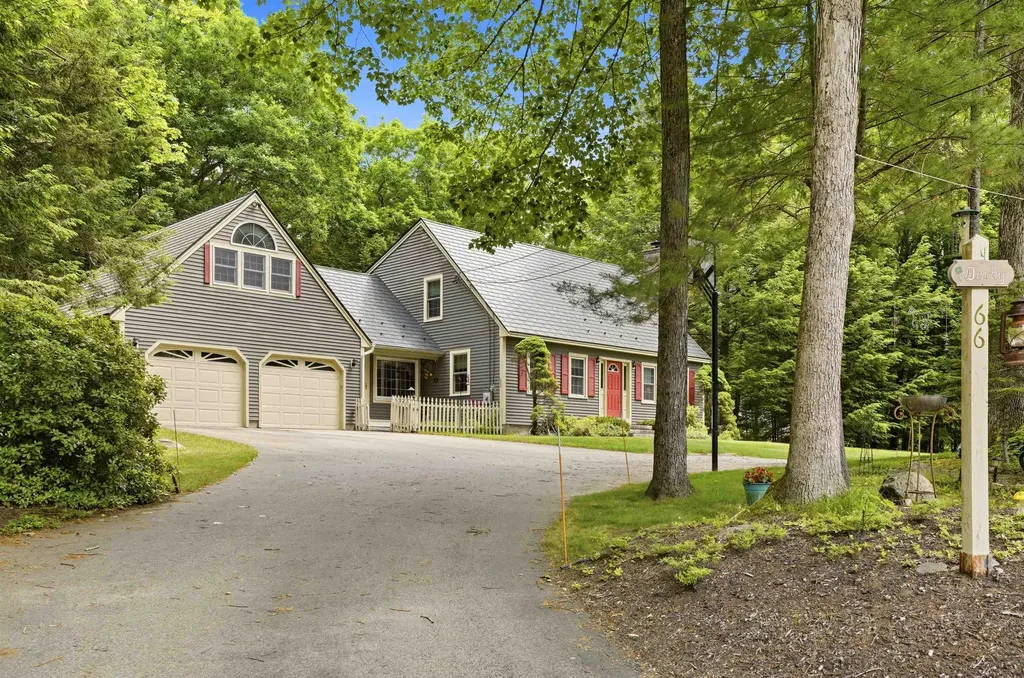 66 Whipplewill Road New Boston NH 03070