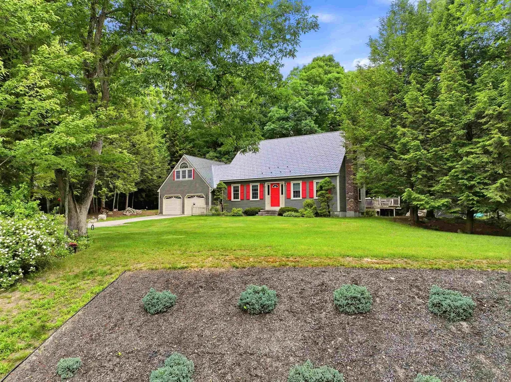 66 Whipplewill Road New Boston NH 03070