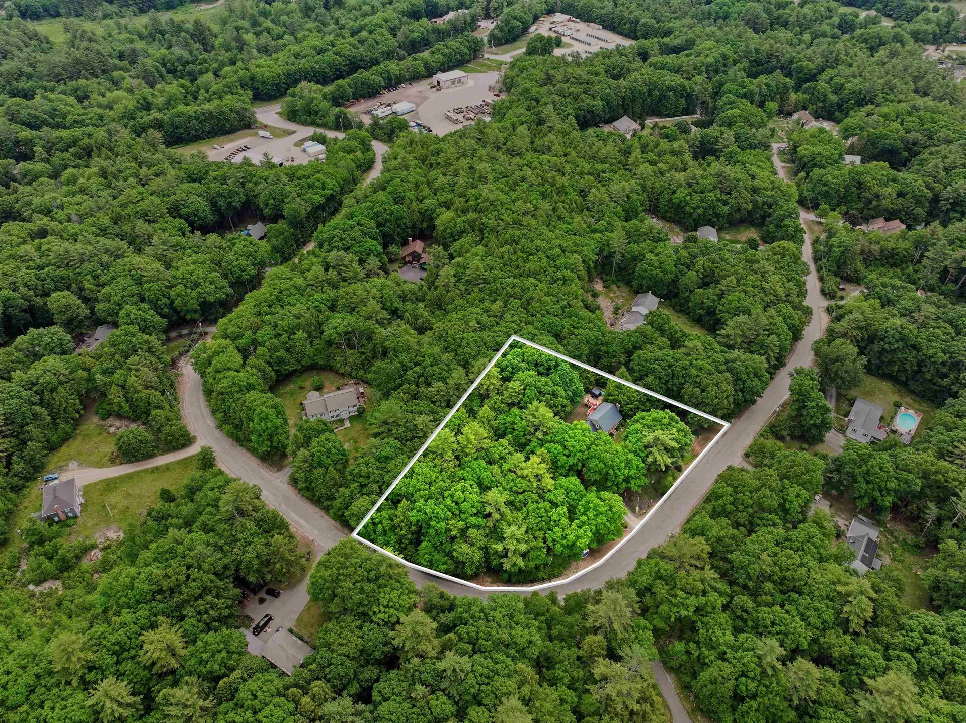 66 Whipplewill Road New Boston NH 03070