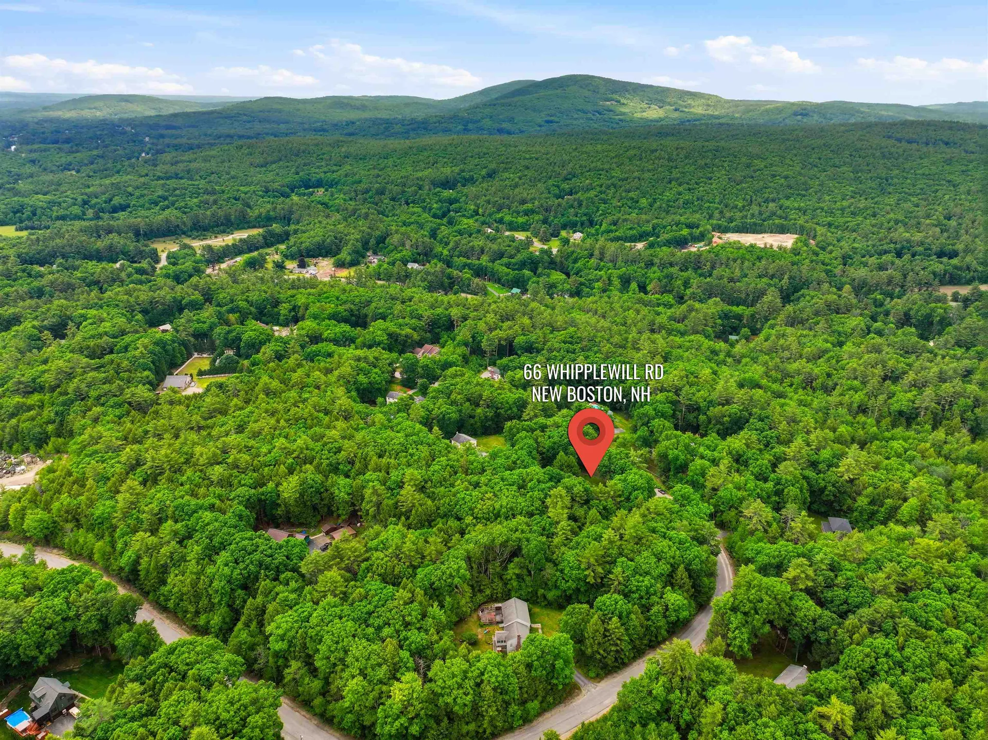 66 Whipplewill Road New Boston NH 03070