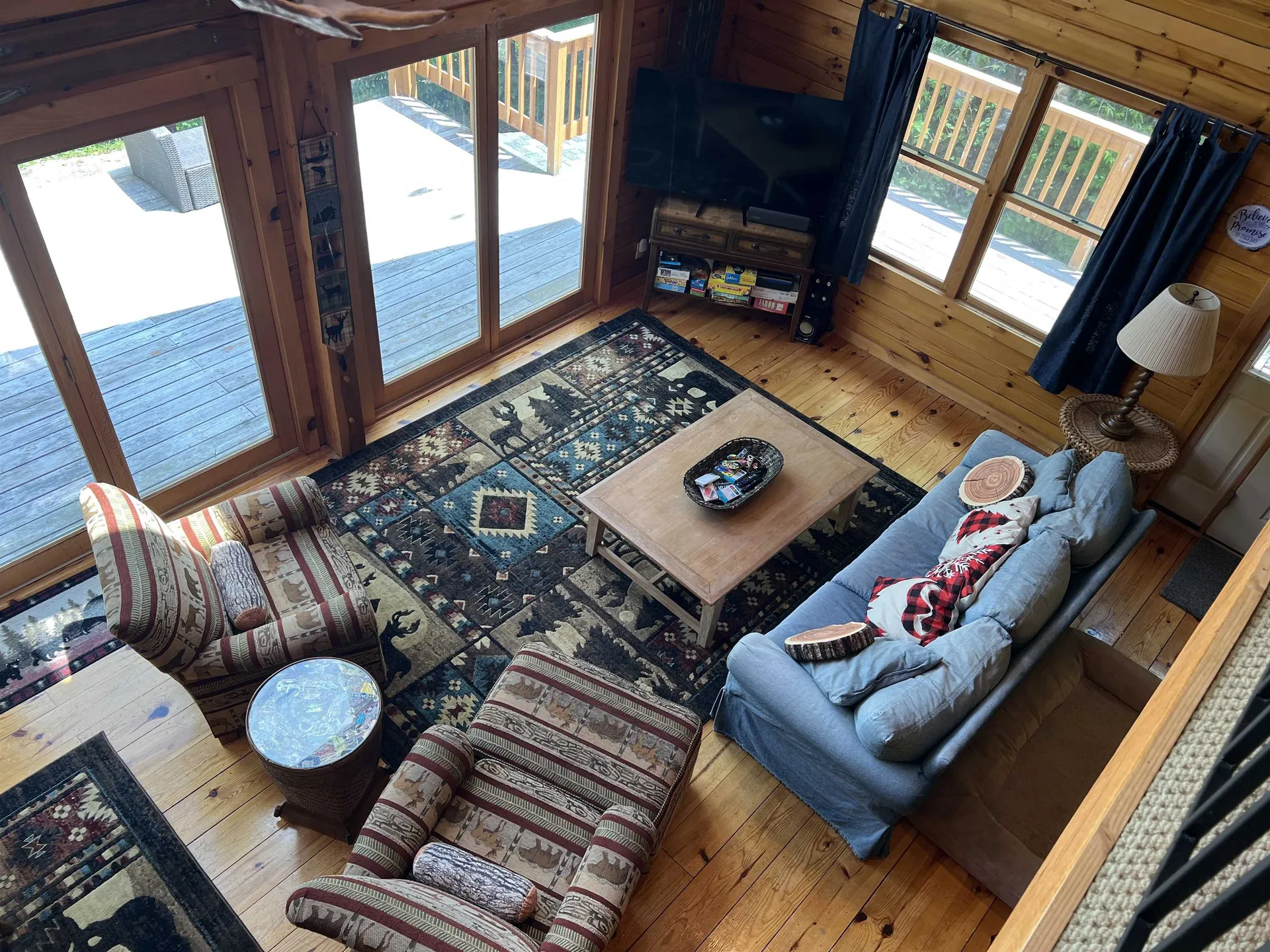 42 Bills Road Stratton VT 05360