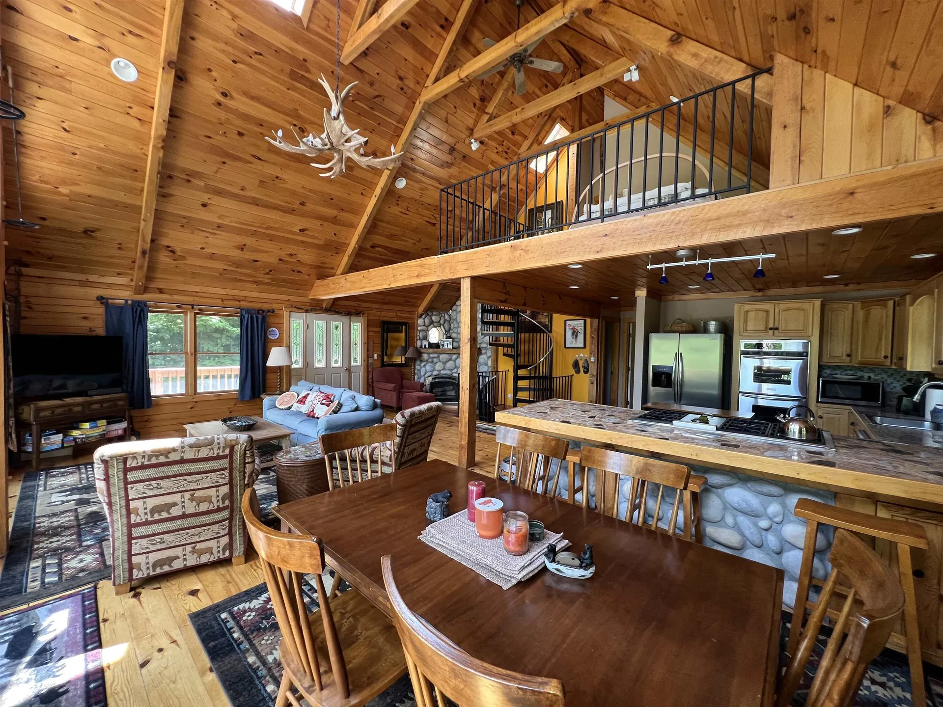 42 Bills Road Stratton VT 05360