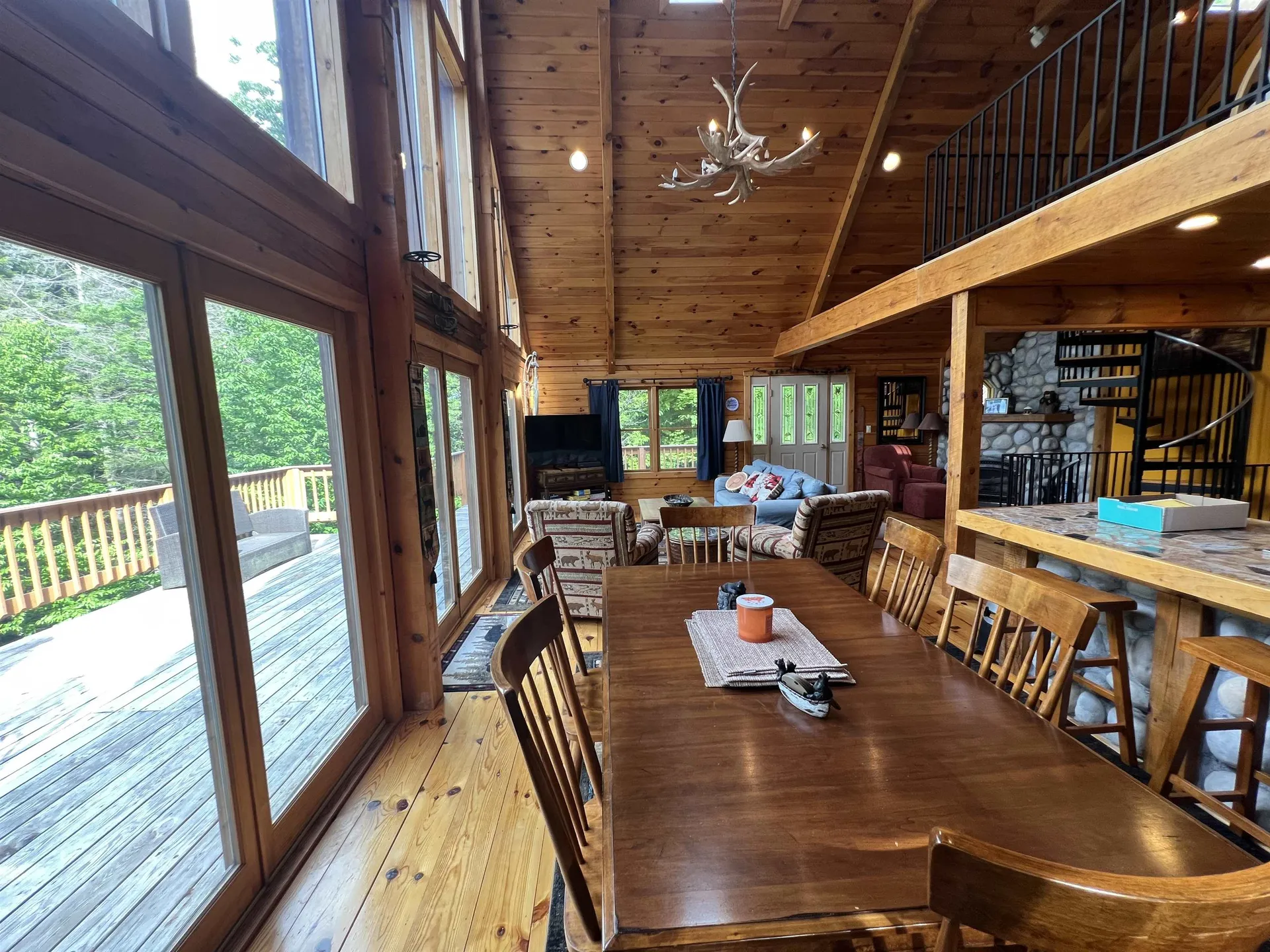 42 Bills Road Stratton VT 05360