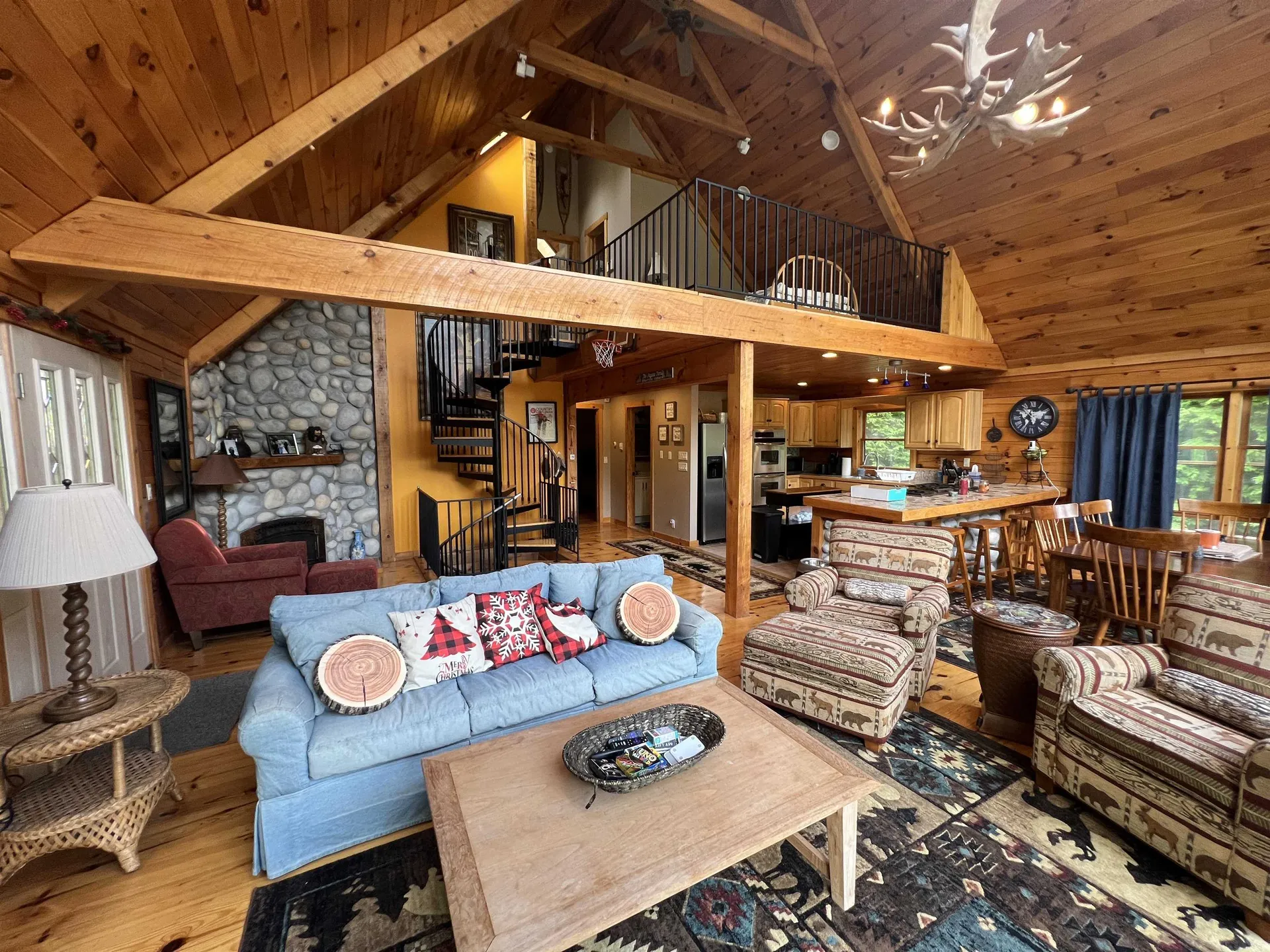 42 Bills Road Stratton VT 05360