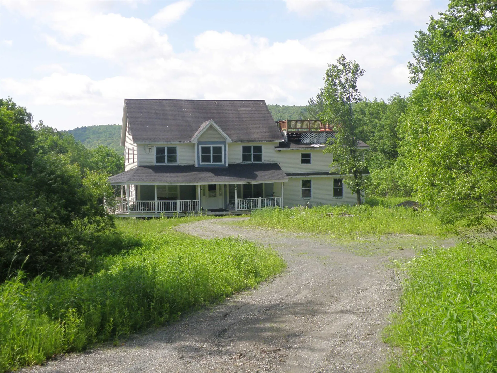 106 Town Farm Road Wilmington VT 05363