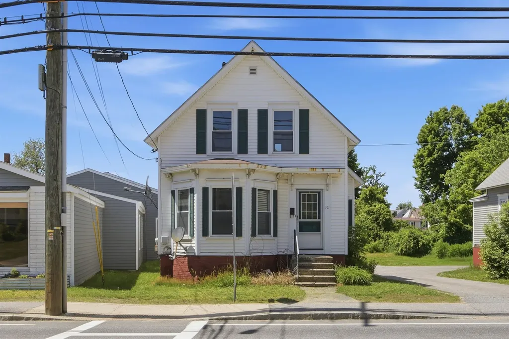 191 Court Street Laconia NH 03246