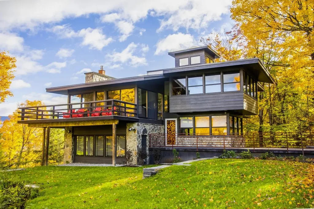 358 Fleming Road Warren VT 05674