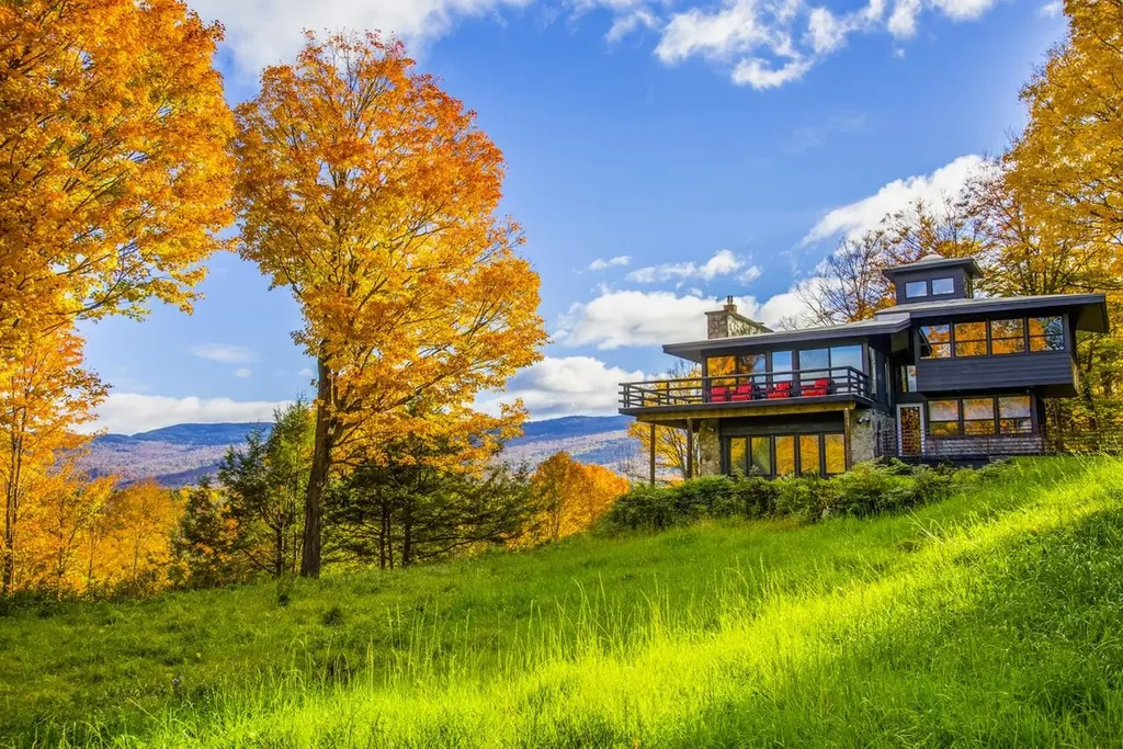 358 Fleming Road Warren VT 05674