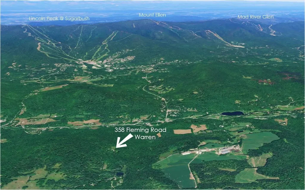 358 Fleming Road Warren VT 05674