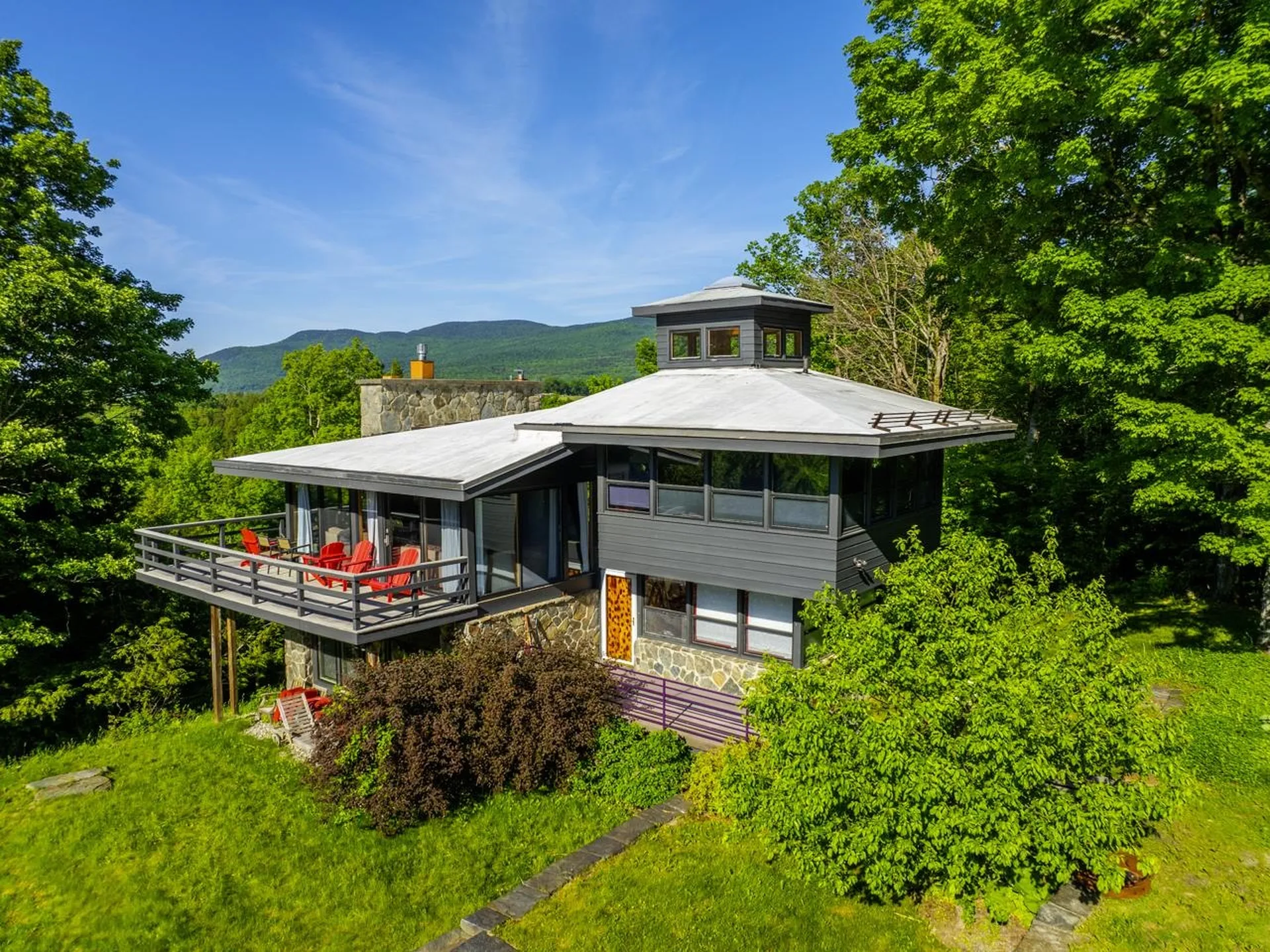 358 Fleming Road Warren VT 05674
