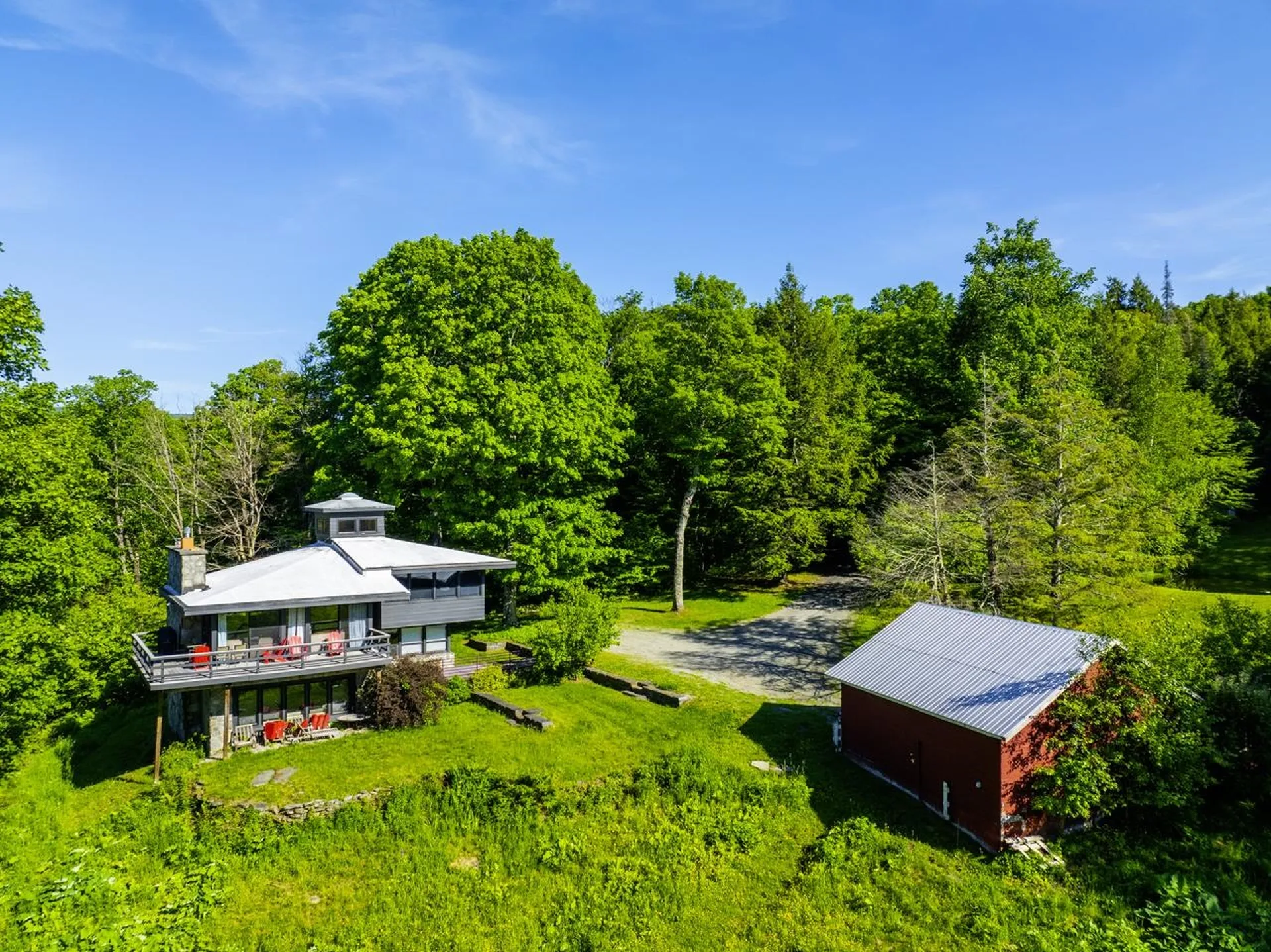 358 Fleming Road Warren VT 05674