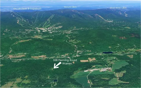 358 Fleming Road Warren VT 05674