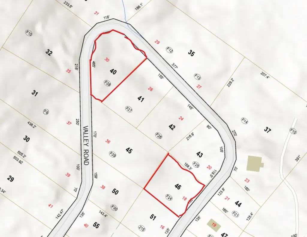18 & 30 Valley Road Tuftonboro NH 03816