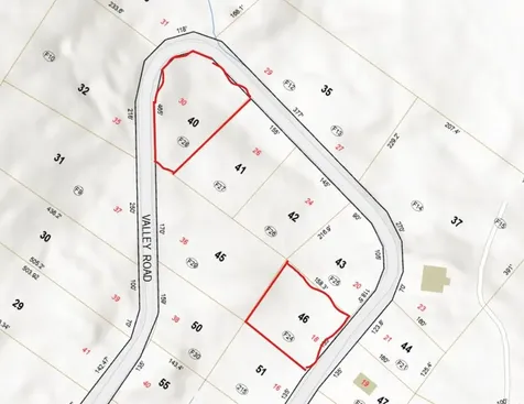 18 & 30 Valley Road Tuftonboro NH 03816